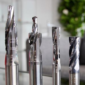 Taladrado, brocas especiales