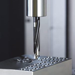 Taladrado, brocas modulares