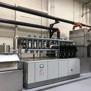 Equipos y Accesorios para Fluidos Metalúrgicos y Lubricantes