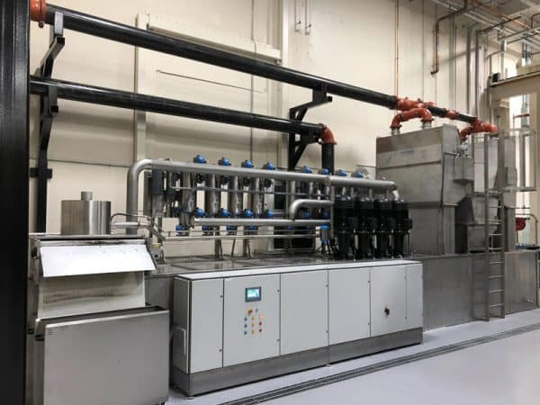 Equipos y Accesorios para Fluidos Metalúrgicos y Lubricantes