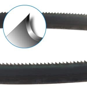 Sierras de aceros al carbono