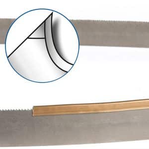 Sierras de cinta bimetálicas